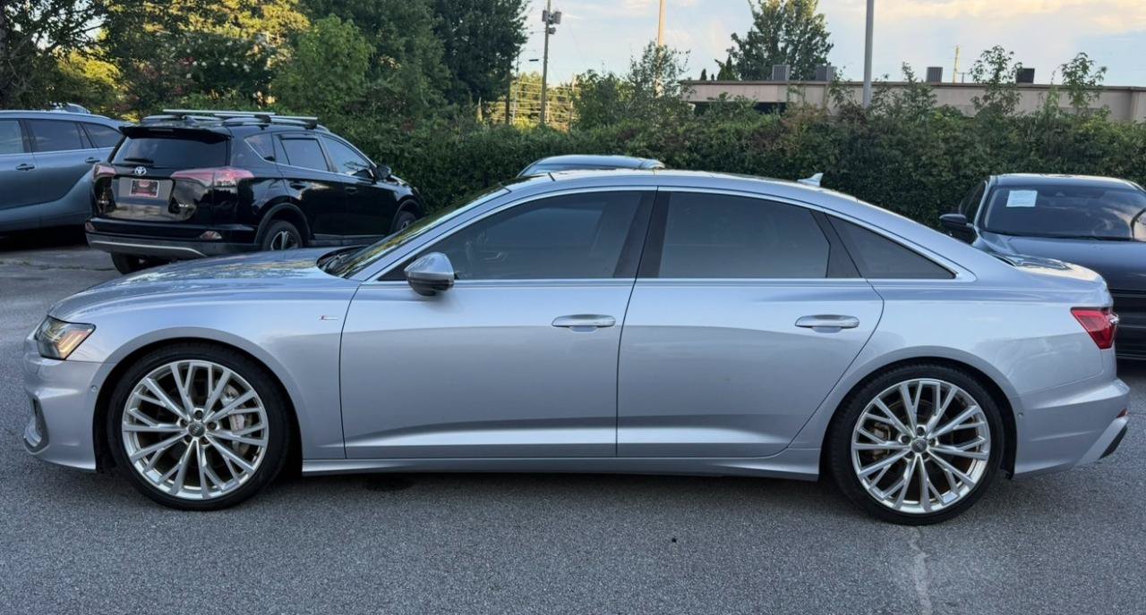 Used 2019 Audi A6 3.0T Prestige w/ Prestige Package AWD/4WD image 5