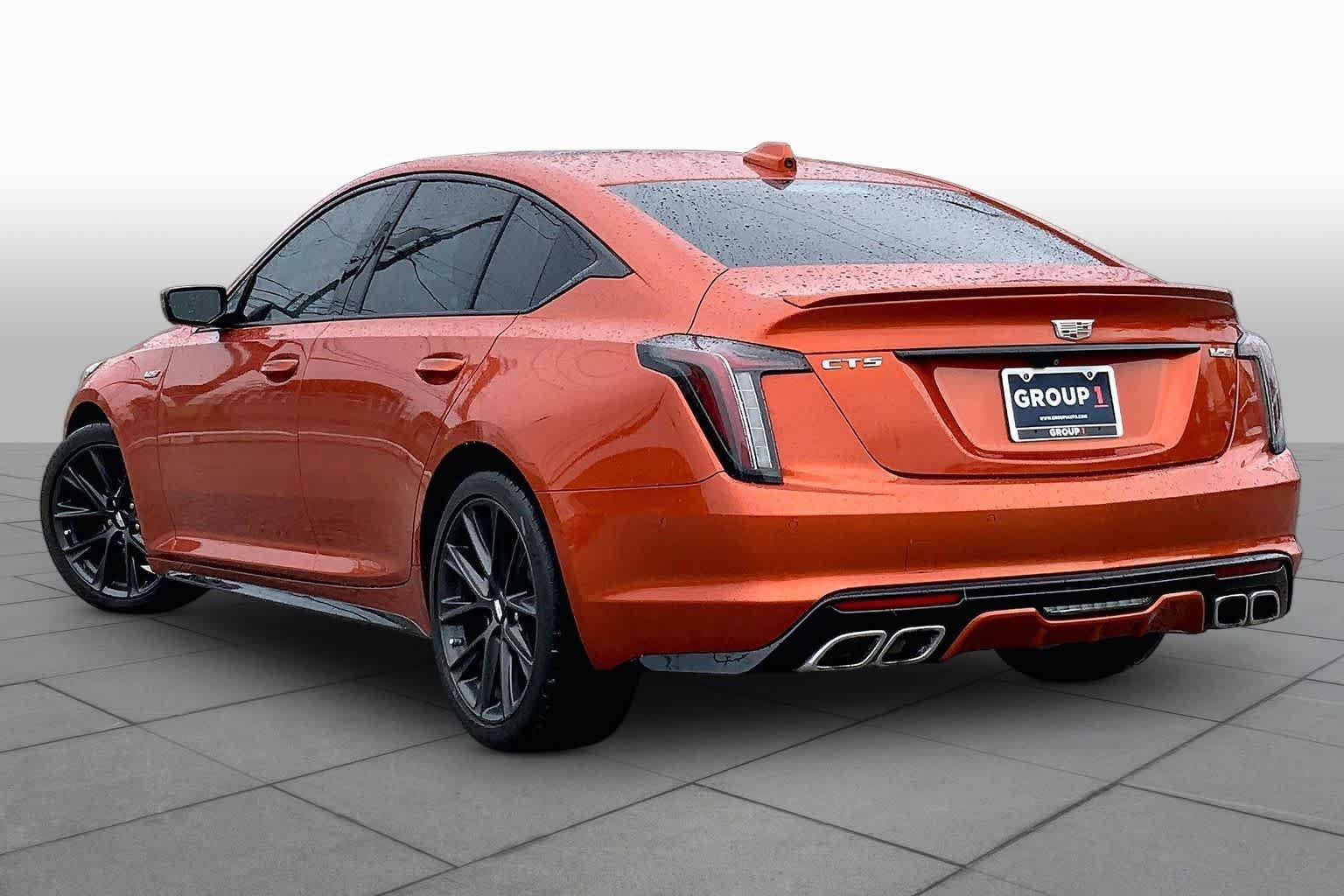 Used 2023 Cadillac CT5 V w/ Premium Package RWD image 12