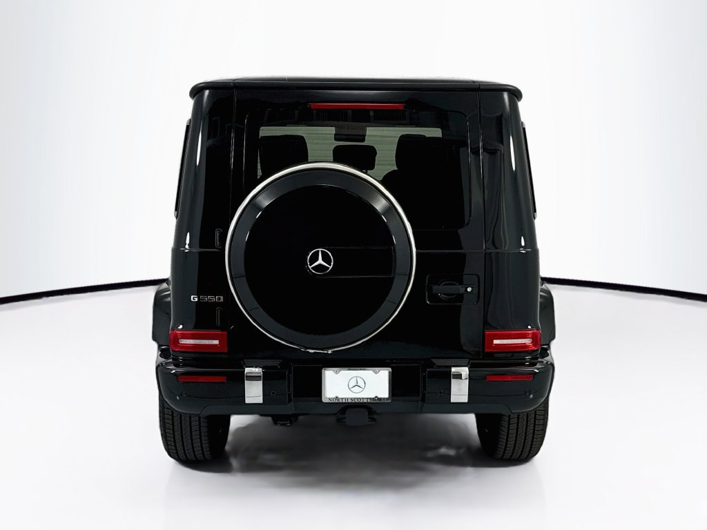 Certified 2024 Mercedes-Benz G 550 image 6