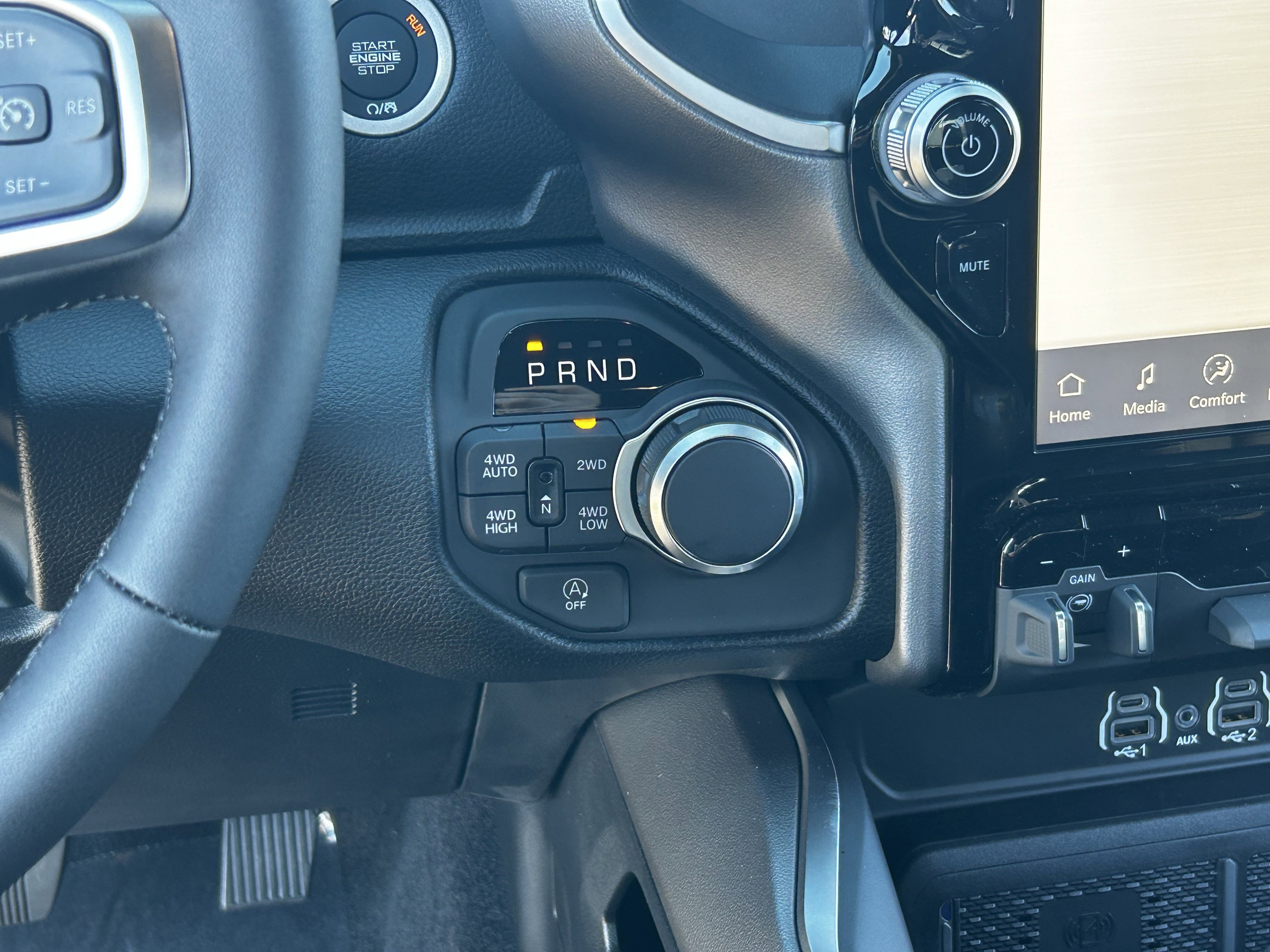 New 2026 RAM 1500 Big Horn AWD/4WD image 19