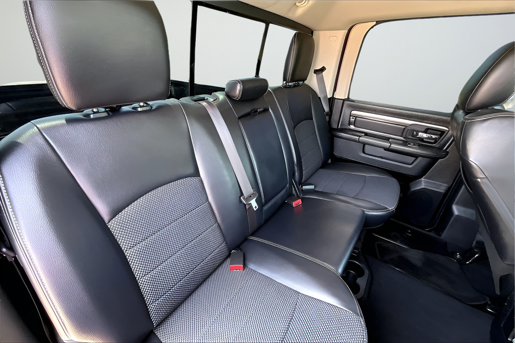 Used 2018 RAM 1500 Sport w/ Convenience Group AWD/4WD image 22