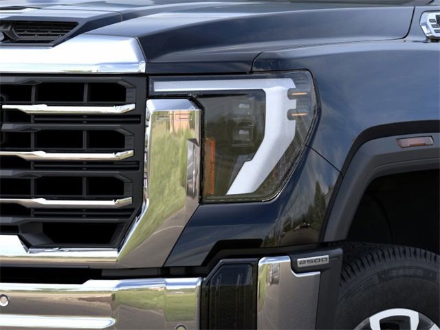 New 2025 GMC Sierra 2500 SLT w/ SLT Premium Package image 10