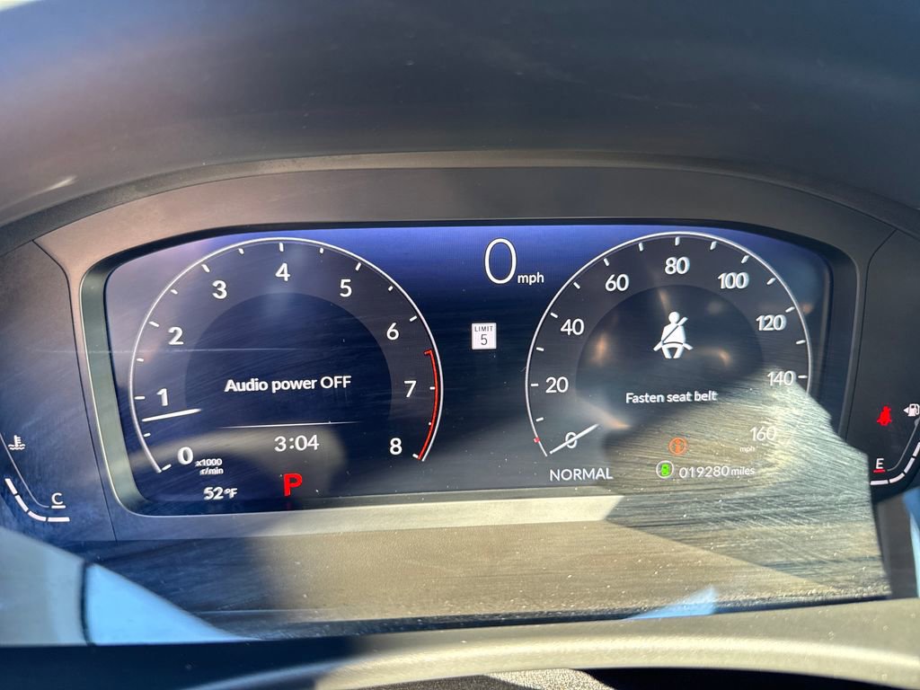 Used 2024 Honda Civic Touring image 29