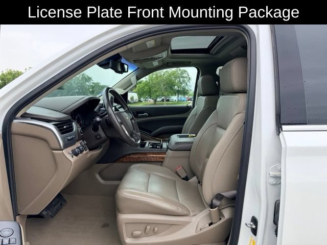 Certified 2019 Chevrolet Tahoe Premier AWD/4WD image 8