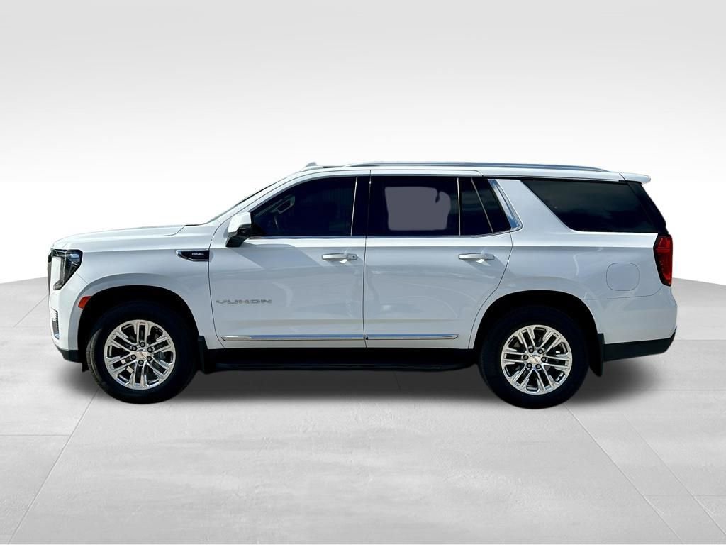 Used 2022 GMC Yukon SLT w/ SLT Luxury Package AWD/4WD image 9