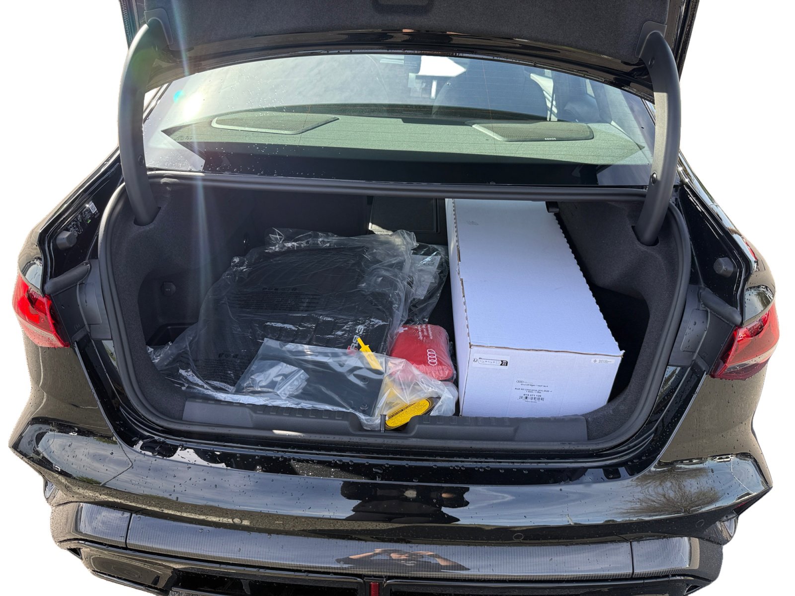 New 2026 Audi RS 3 image 17