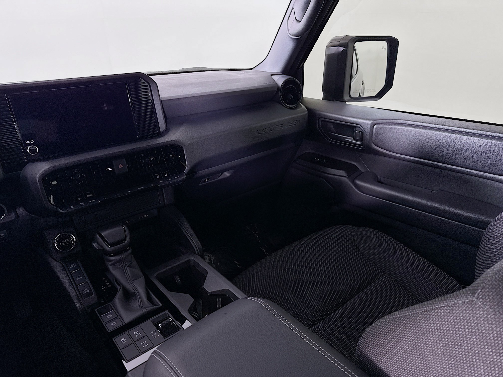 Certified 2025 Toyota Land Cruiser 1958 AWD/4WD image 22