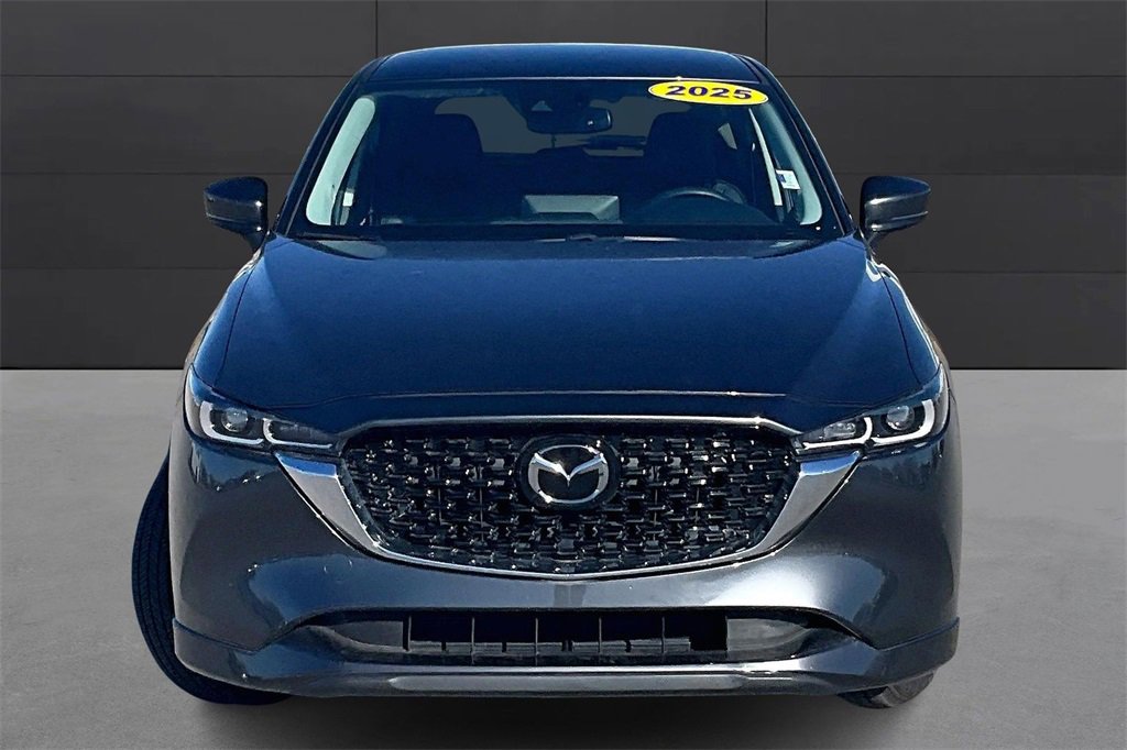Used 2025 MAZDA CX-5 AWD 2.5 S w/ Preferred Package image 3
