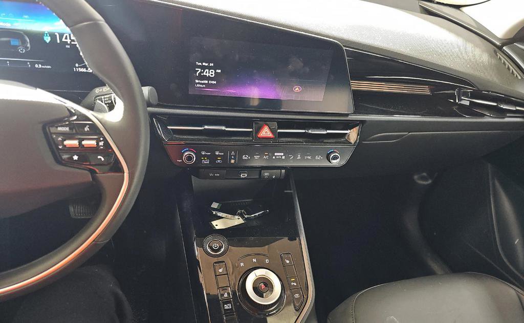 Certified 2023 Kia Niro Wind w/ Wind Preserve Package image 12