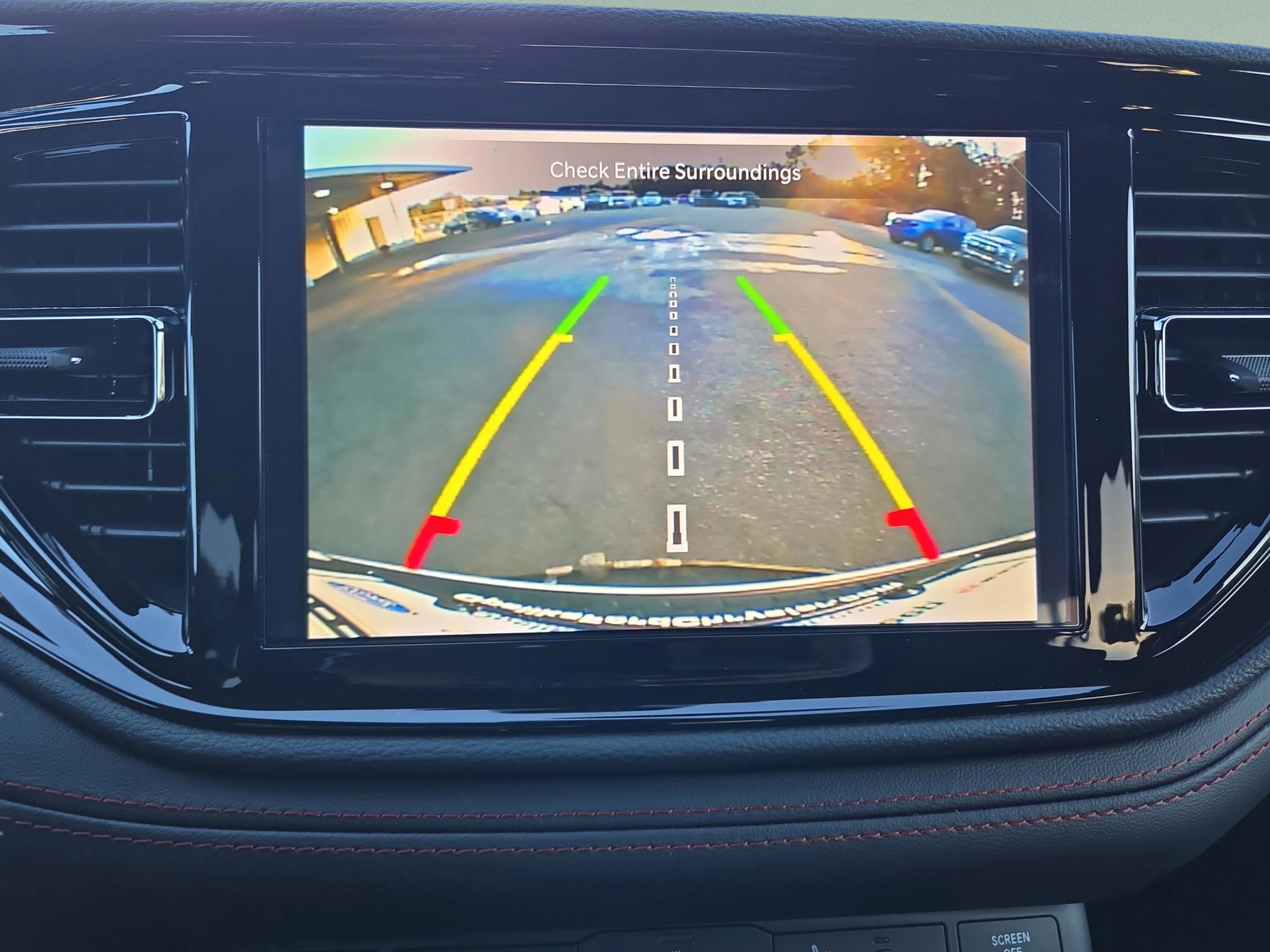 New 2026 Dodge Durango GT image 14