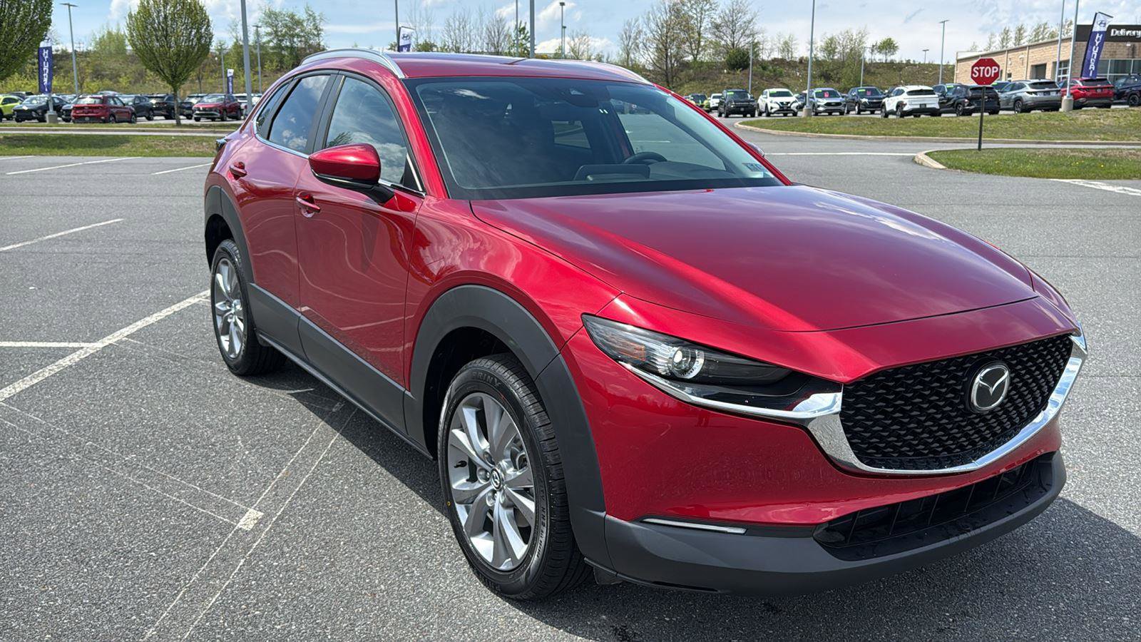 Used 2023 MAZDA CX-30 AWD 2.5 S w/ Select Package