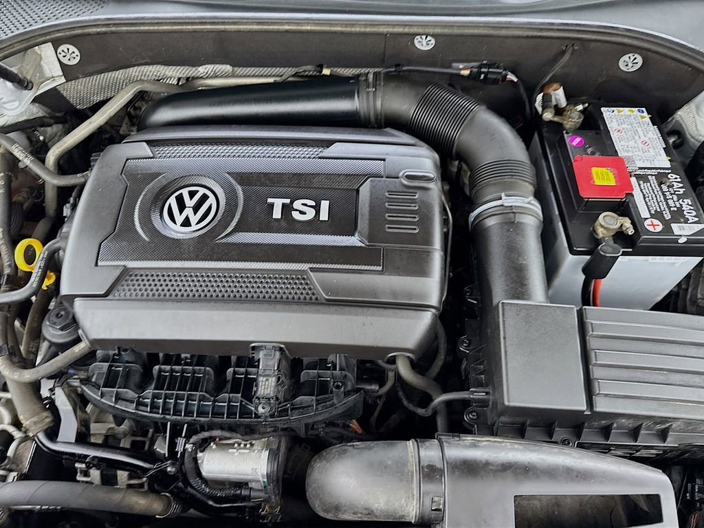 Used 2015 Volkswagen Passat 1.8T S FWD image 34