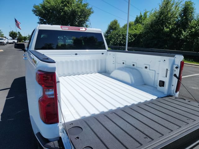 New 2026 Chevrolet Silverado 1500 LT AWD/4WD image 20
