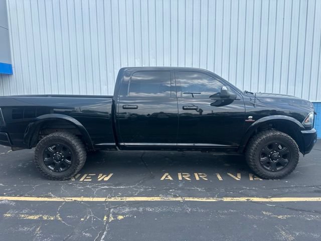 Used 2014 RAM 3500 Laramie w/ Black Appearance Group AWD/4WD image 2