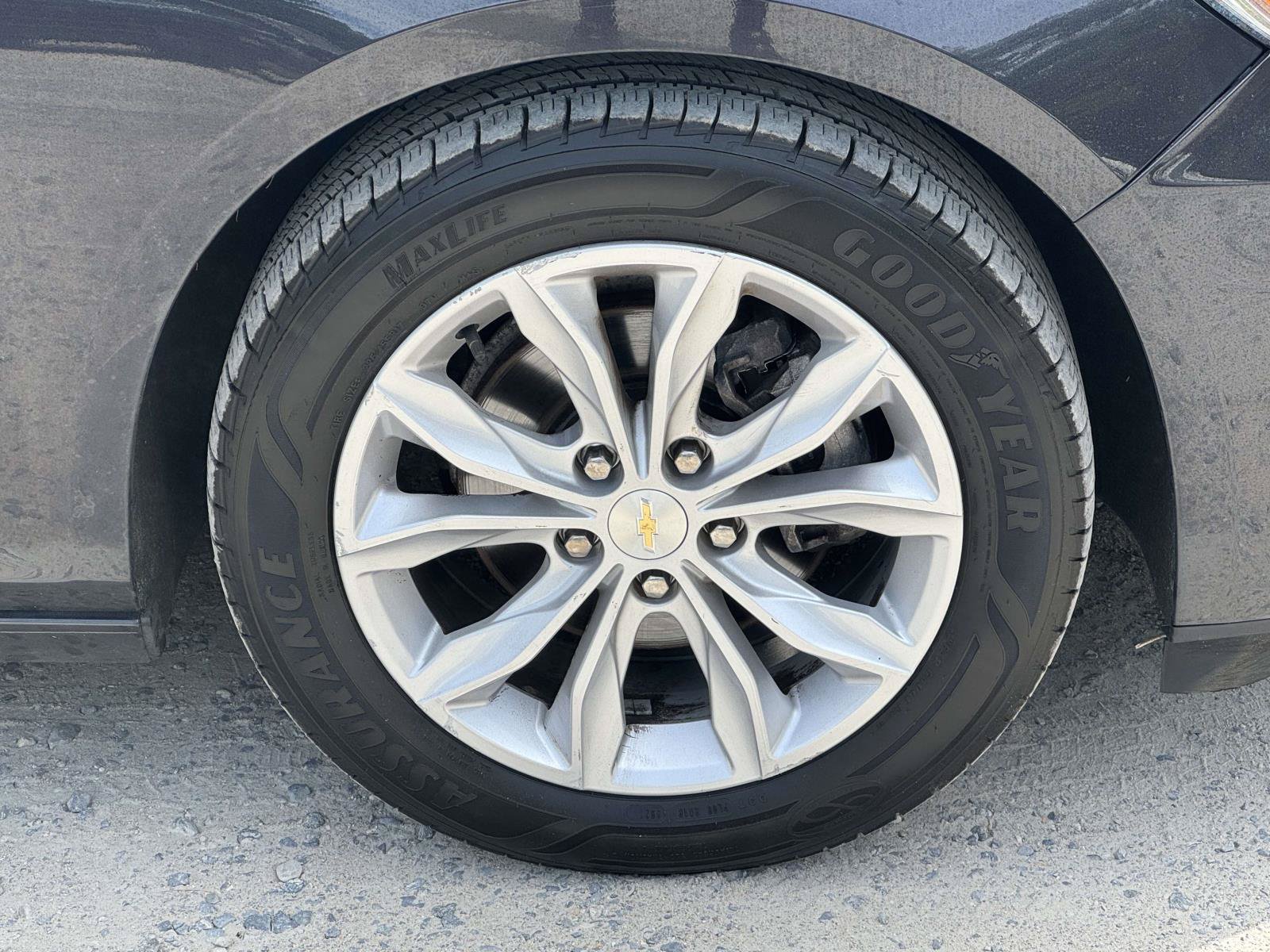 Used 2023 Chevrolet Malibu LT w/ Driver Confidence Package FWD image 6