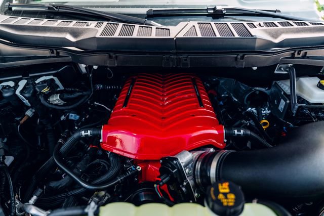 New 2026 Ford F150 Lariat w/ Equipment Group 502A High AWD/4WD image 39