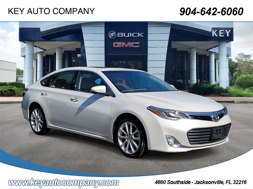 Used 2015 Toyota Avalon Limited image 1