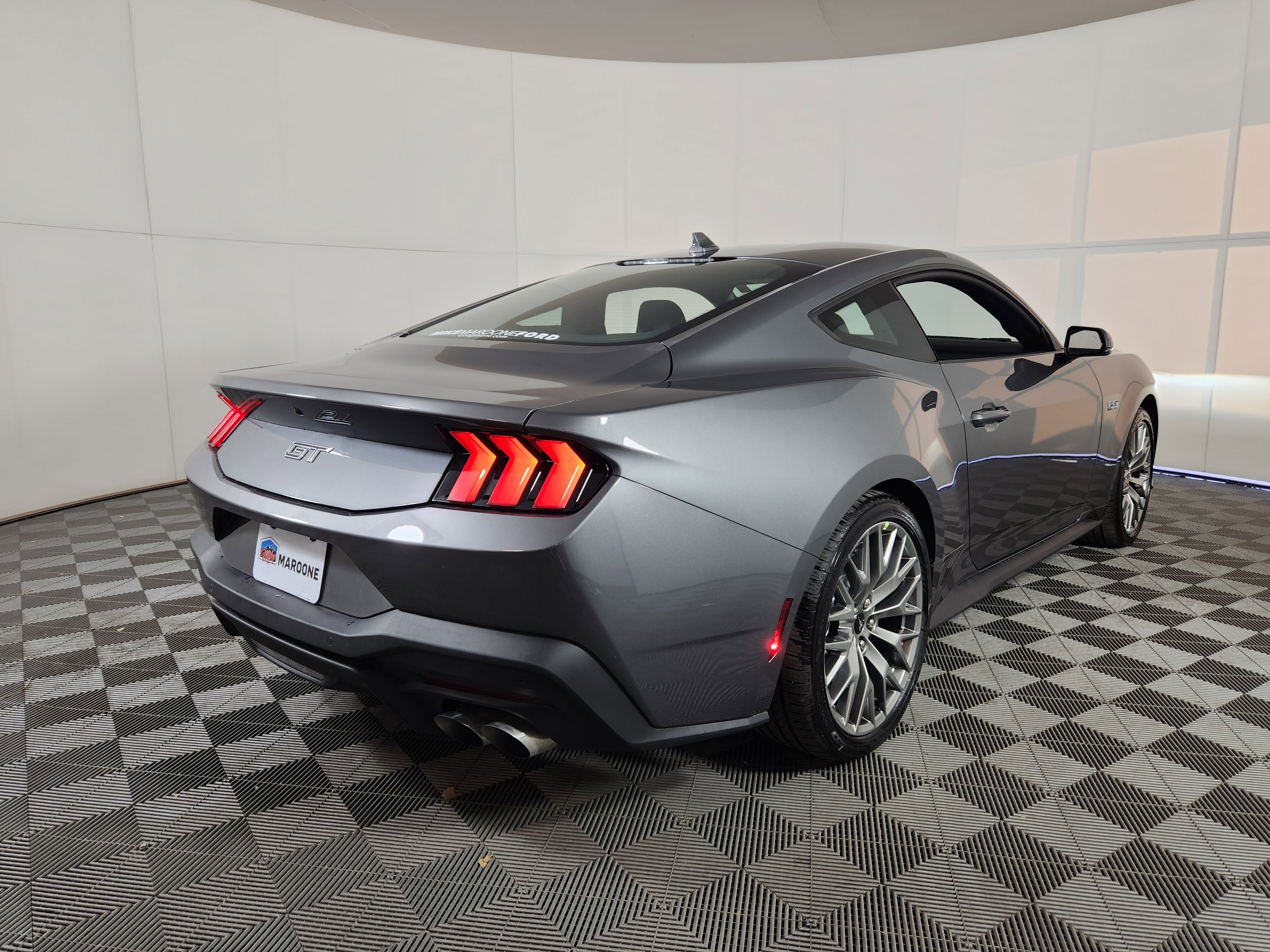 New 2026 Ford Mustang GT Premium RWD image 7