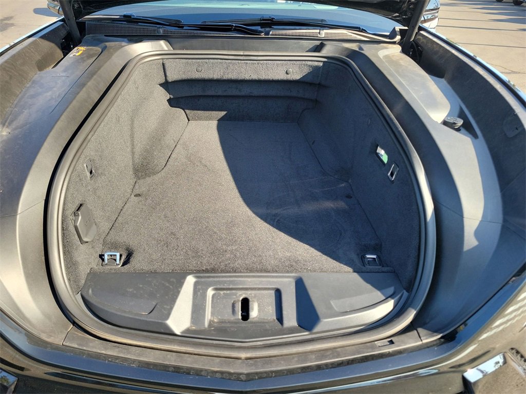 Used 2025 Cadillac Escalade IQ Sport 1 w/ LPO, ONYX Package image 28