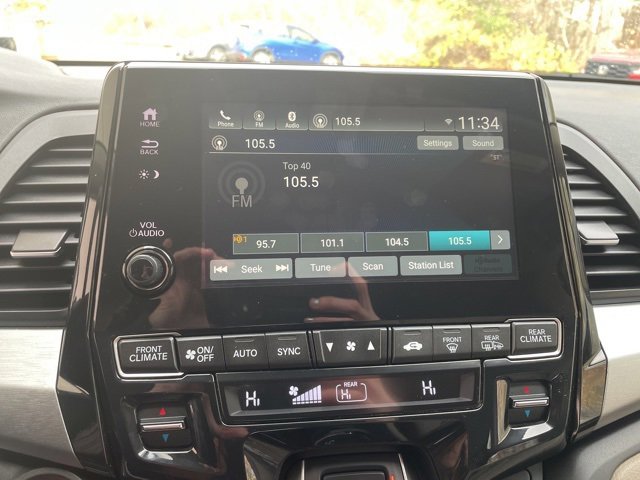 Certified 2023 Honda Odyssey EX image 23