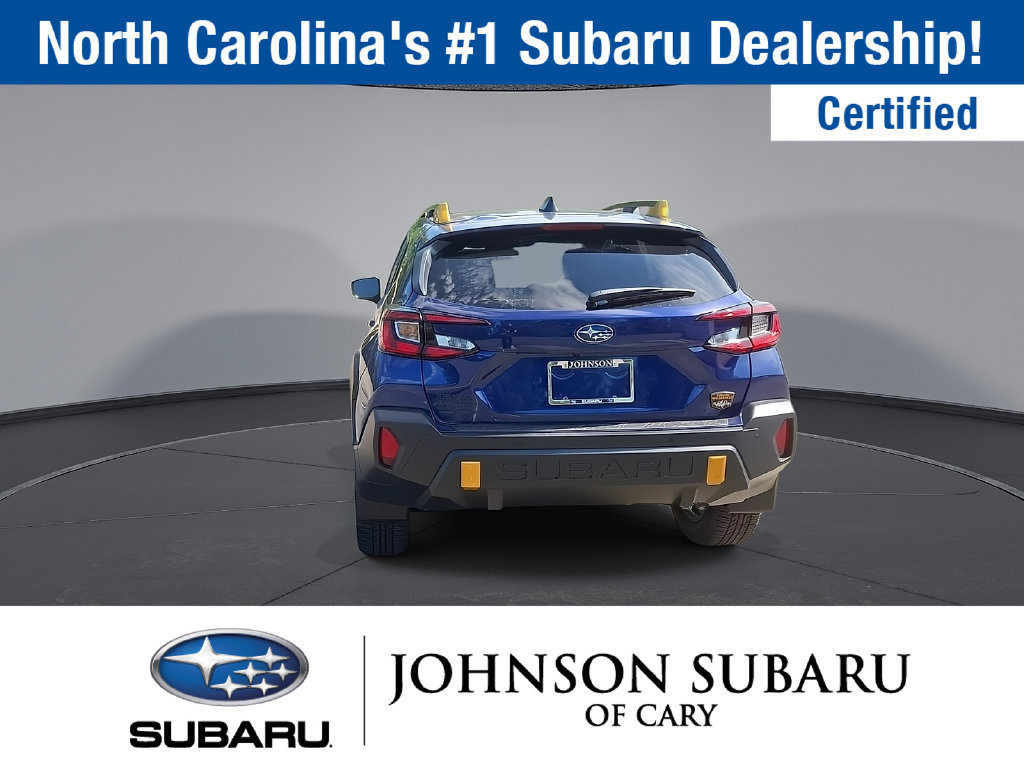 Used 2026 Subaru Crosstrek 2.5i Wilderness AWD/4WD image 3