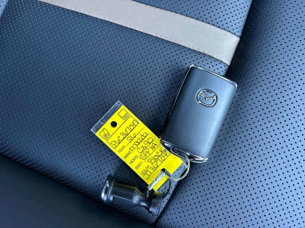 New 2026 MAZDA CX-90 3.3 Turbo S w/ Premium Plus image 33