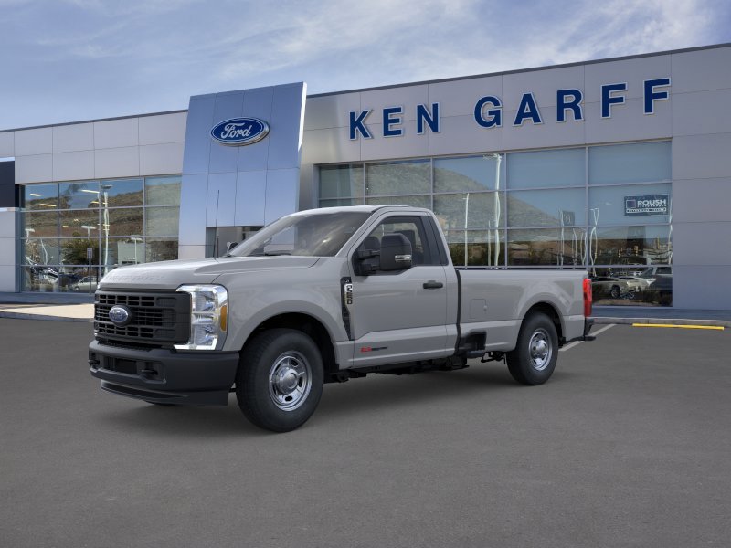 New 2026 Ford F250 XL RWD image 1