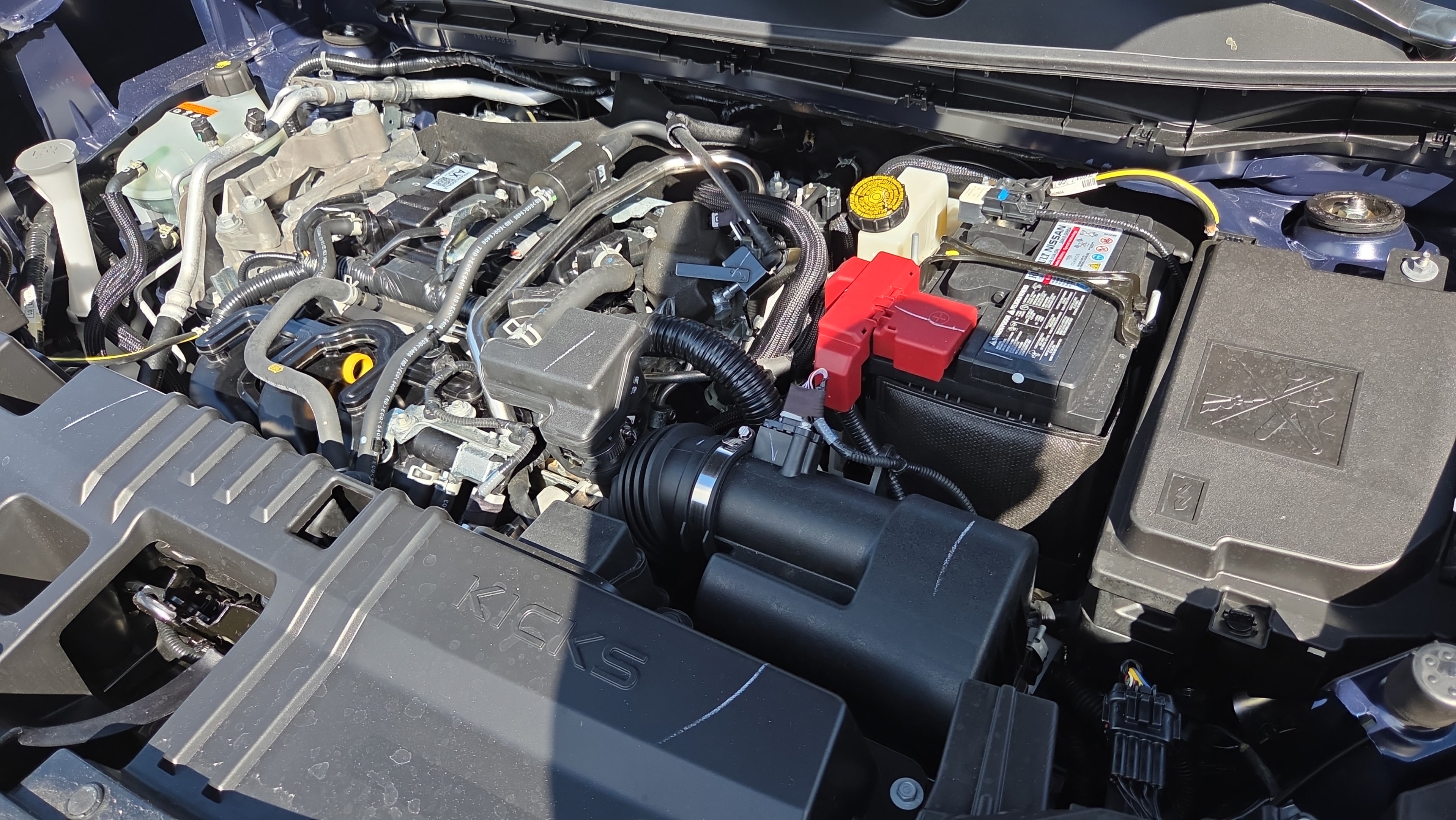Used 2026 Nissan Kicks S FWD image 30