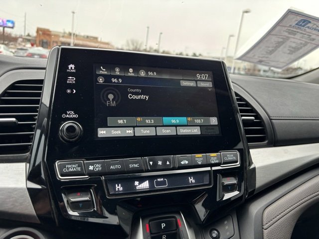 Certified 2021 Honda Odyssey EX-L image 18