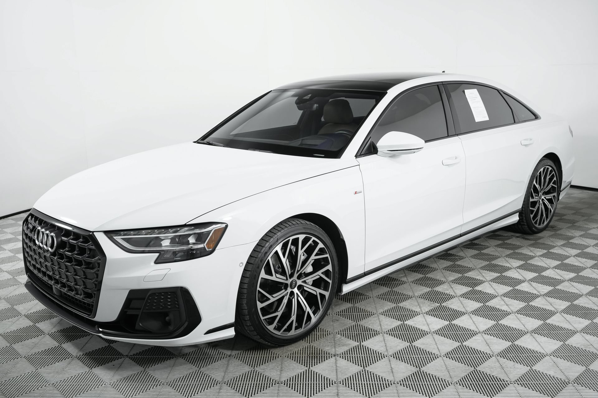 Used 2023 Audi A8 L 3.0T w/ Luxury Package AWD/4WD image 60