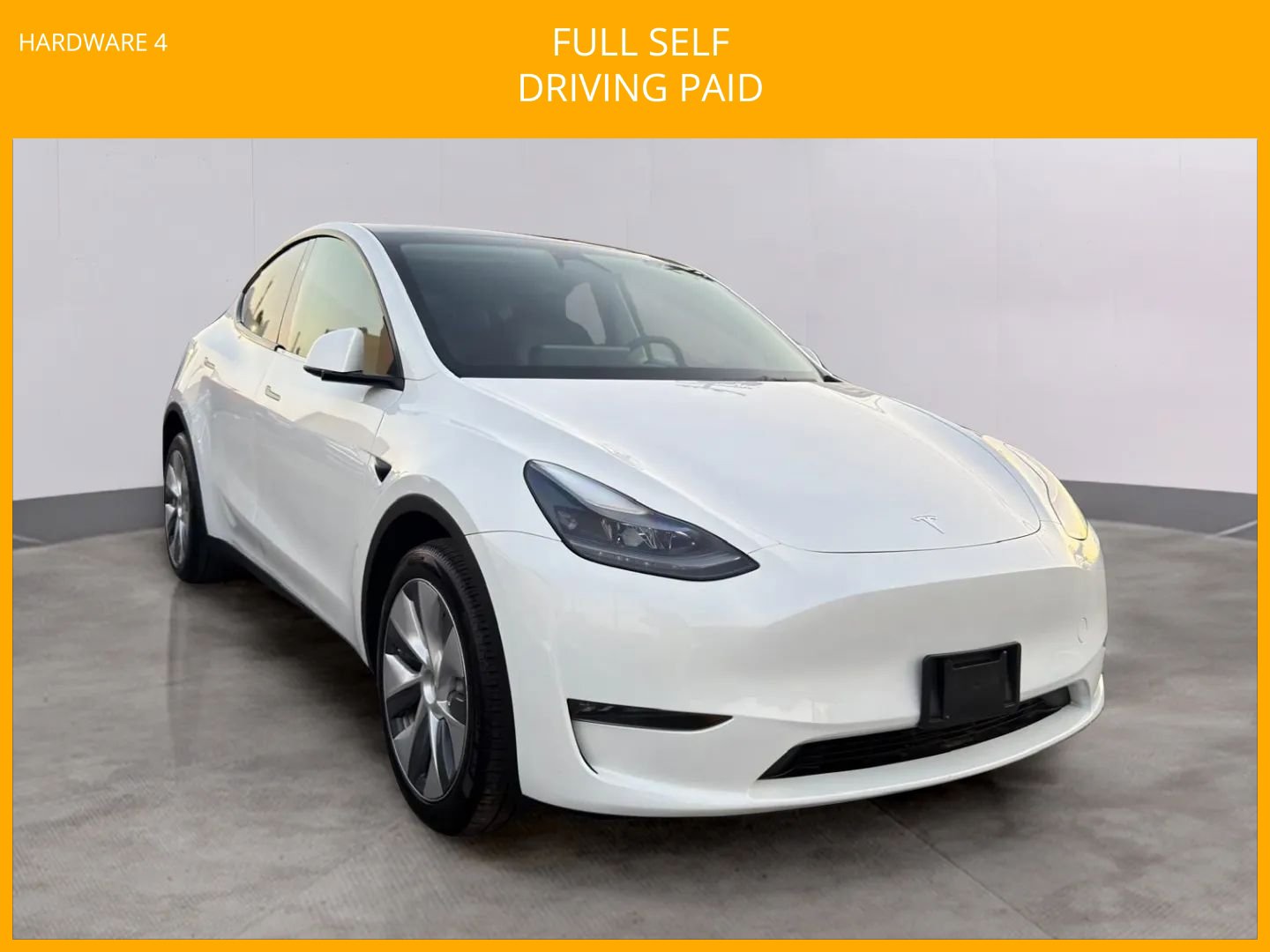 Used 2024 Tesla Model Y Long Range AWD/4WD image 10