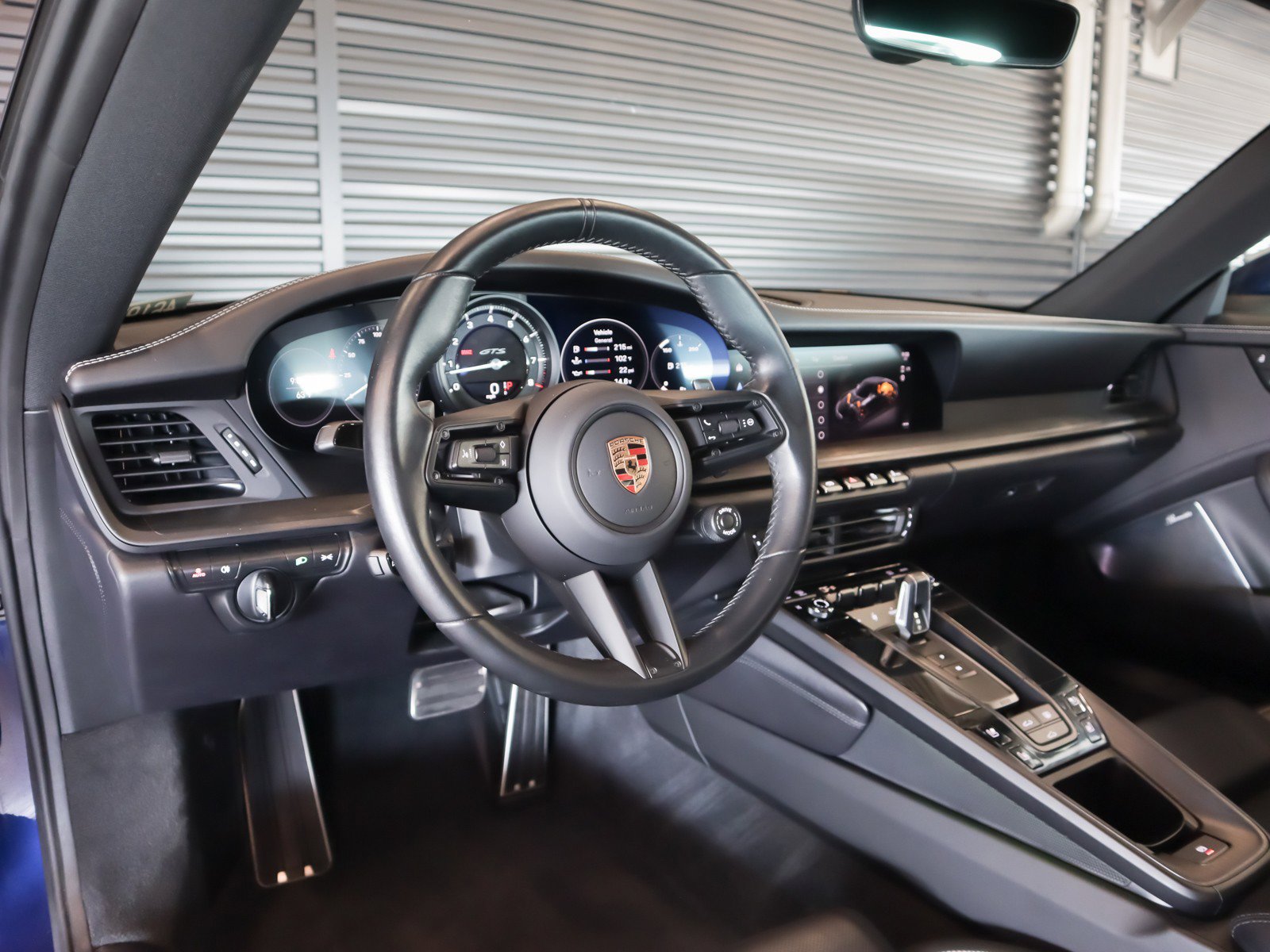 Certified 2024 Porsche 911 Carrera 4 GTS image 4