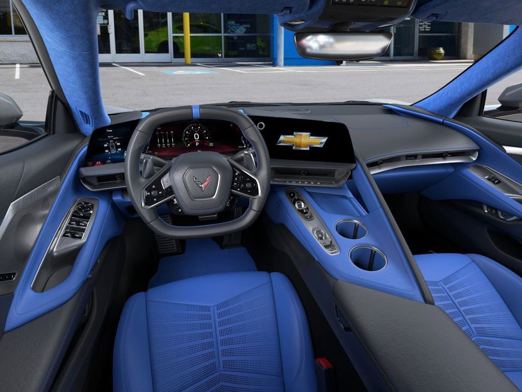 New 2026 Chevrolet Corvette Stingray Premium Conv w/ Z51 Performance Package RWD image 27
