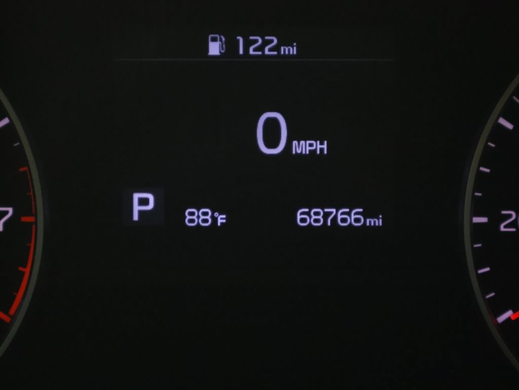 Used 2022 Kia Sportage Nightfall Edition FWD image 21