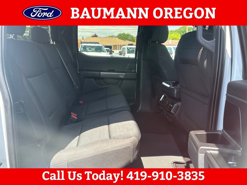 Used 2022 Ford F150 XLT w/ Equipment Group 302A High AWD/4WD image 10