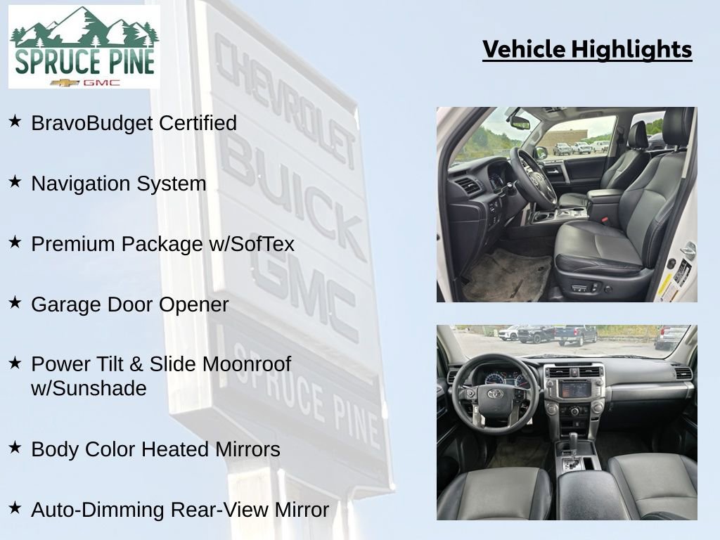 Used 2016 Toyota 4Runner SR5 Premium RWD image 8