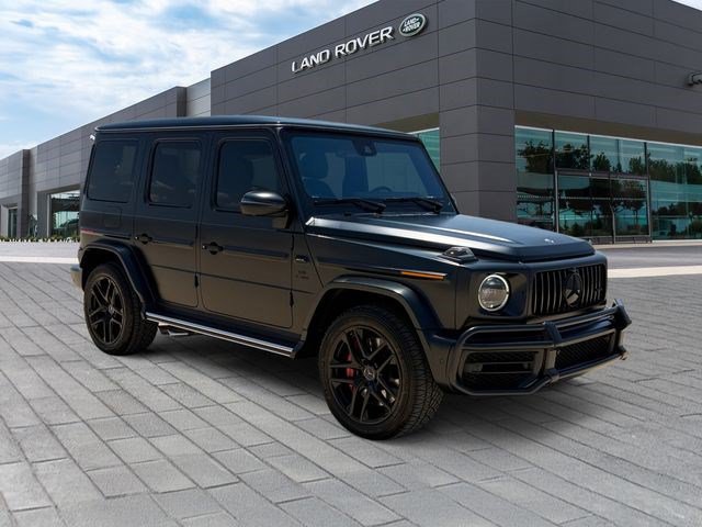 Used 2021 Mercedes-Benz G 63 AMG 4MATIC image 7