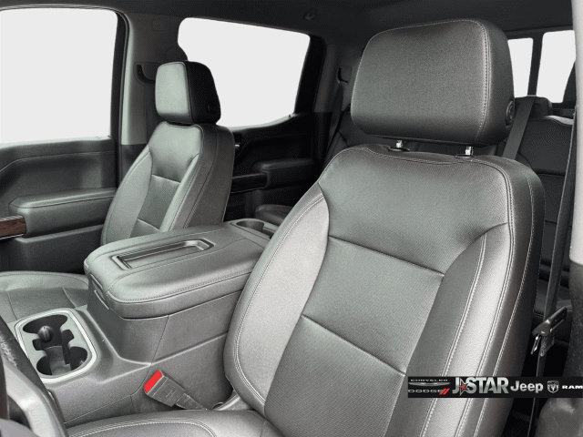 Used 2022 GMC Sierra 1500 SLT w/ SLT Premium Package AWD/4WD image 12
