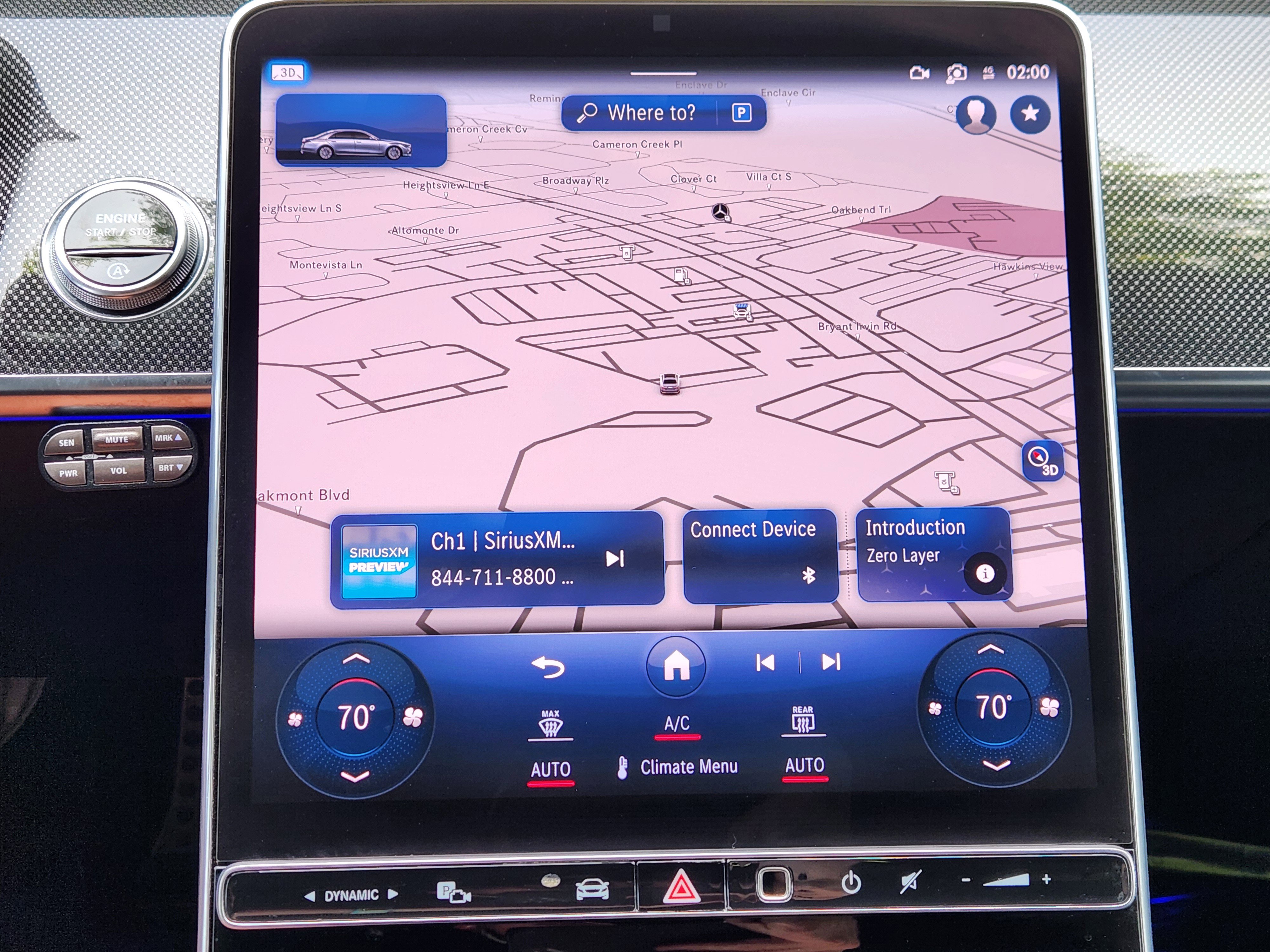 Certified 2023 Mercedes-Benz S 580 4MATIC Sedan image 15