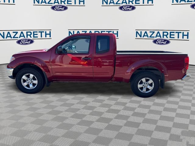 Used 2009 Nissan Frontier SE w/ SE Value Truck Pkg AWD/4WD image 4