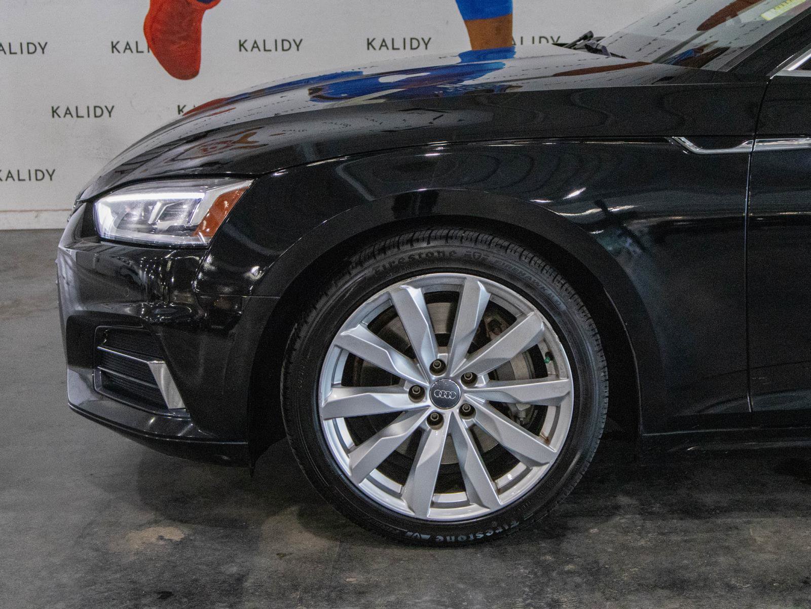 Used 2018 Audi A5 2.0T Premium Plus w/ Premium Plus image 16