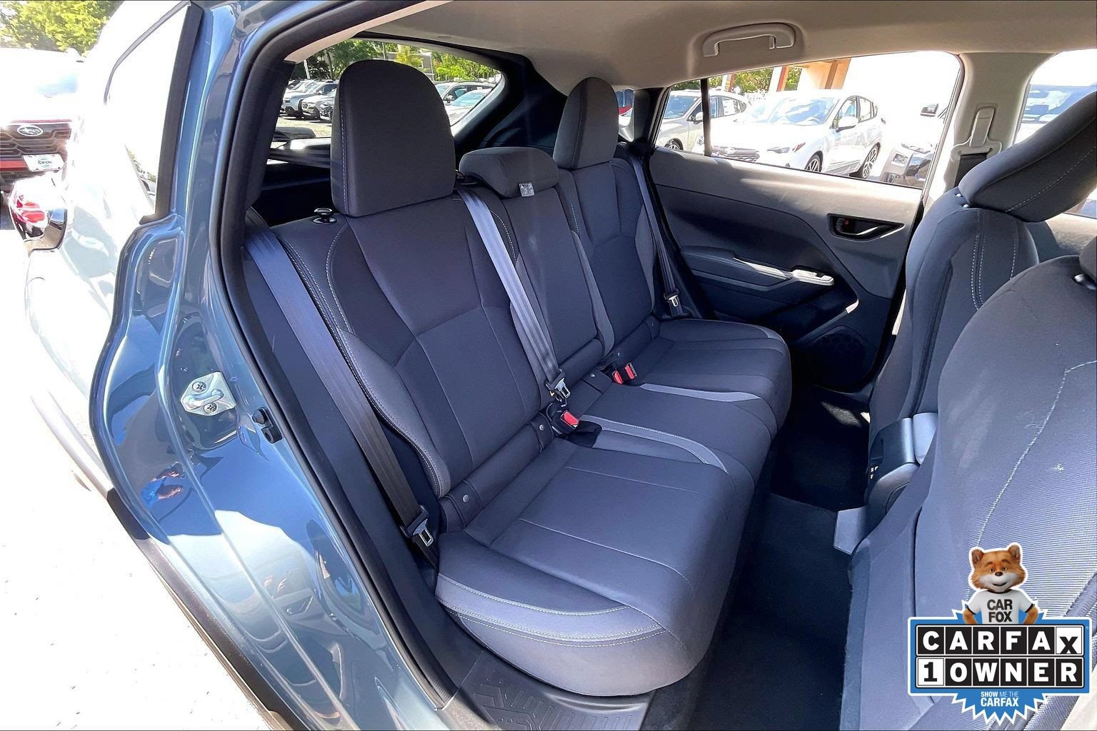 Certified 2025 Subaru Crosstrek 2.5i Premium AWD/4WD image 20
