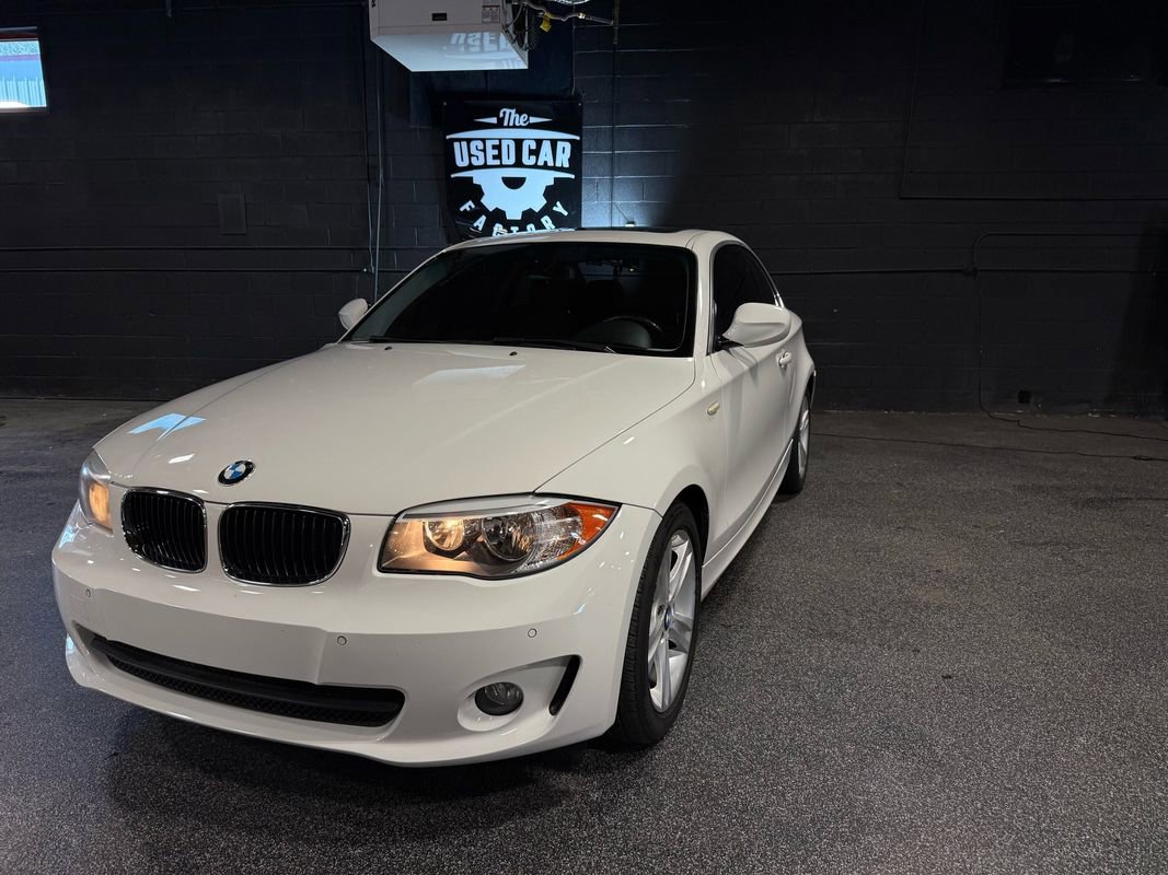 Used 2013 BMW 128i Coupe RWD image 1