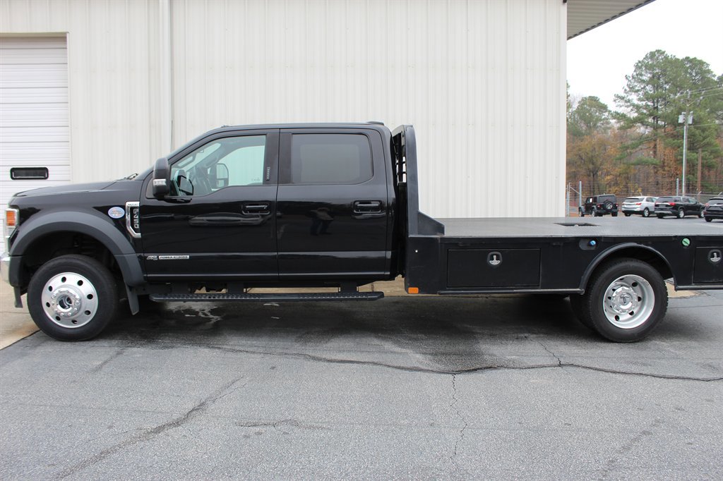 Used 2022 Ford F450 Lariat w/ Lariat Value Package image 5