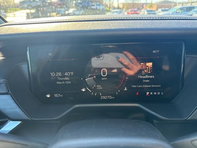 Used 2024 GMC Acadia Elevation w/ Luxury Package image 25