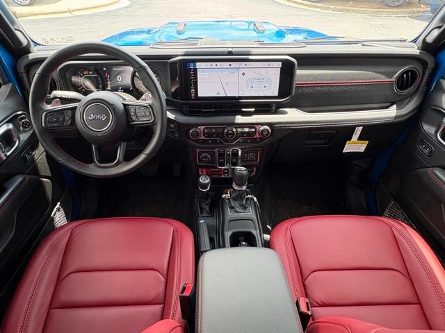 Used 2024 Jeep Wrangler Unlimited Rubicon 392 AWD/4WD image 21
