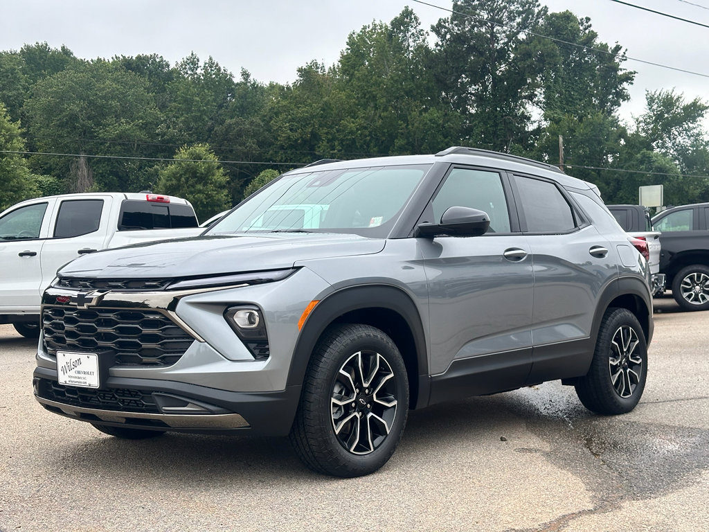 New 2026 Chevrolet TrailBlazer ACTIV w/ Driver Confidence Package image 4