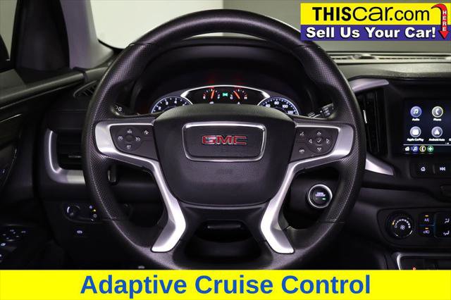 Used 2024 GMC Terrain SLE w/ Elevation Edition image 17