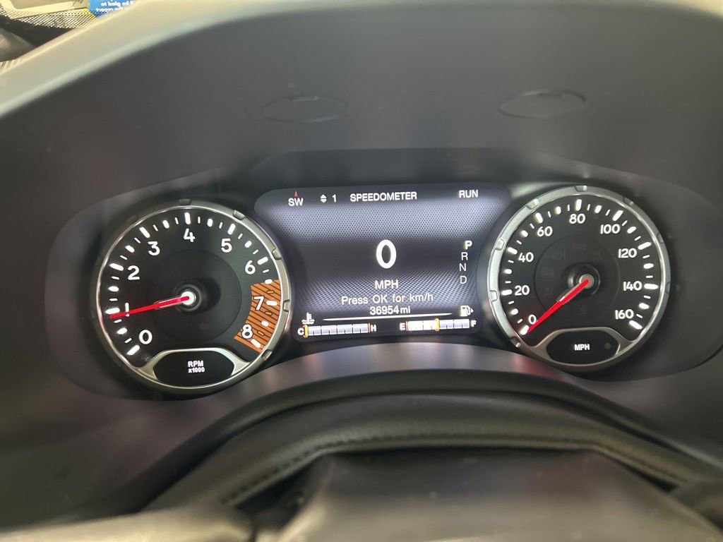 Used 2022 Jeep Renegade Latitude w/ Convenience Group image 14