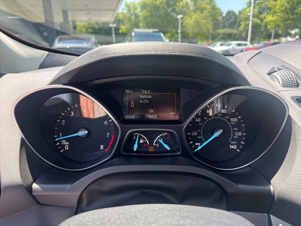 Used 2018 Ford Escape SE w/ SE Sync 3 Package FWD image 15
